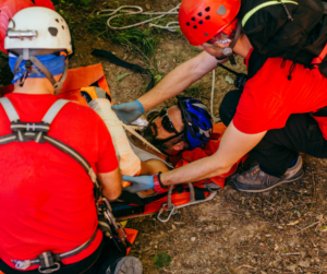 meraki rescue confined space rescue